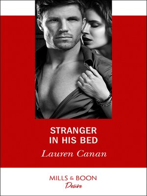 cover image of Stranger In His Bed